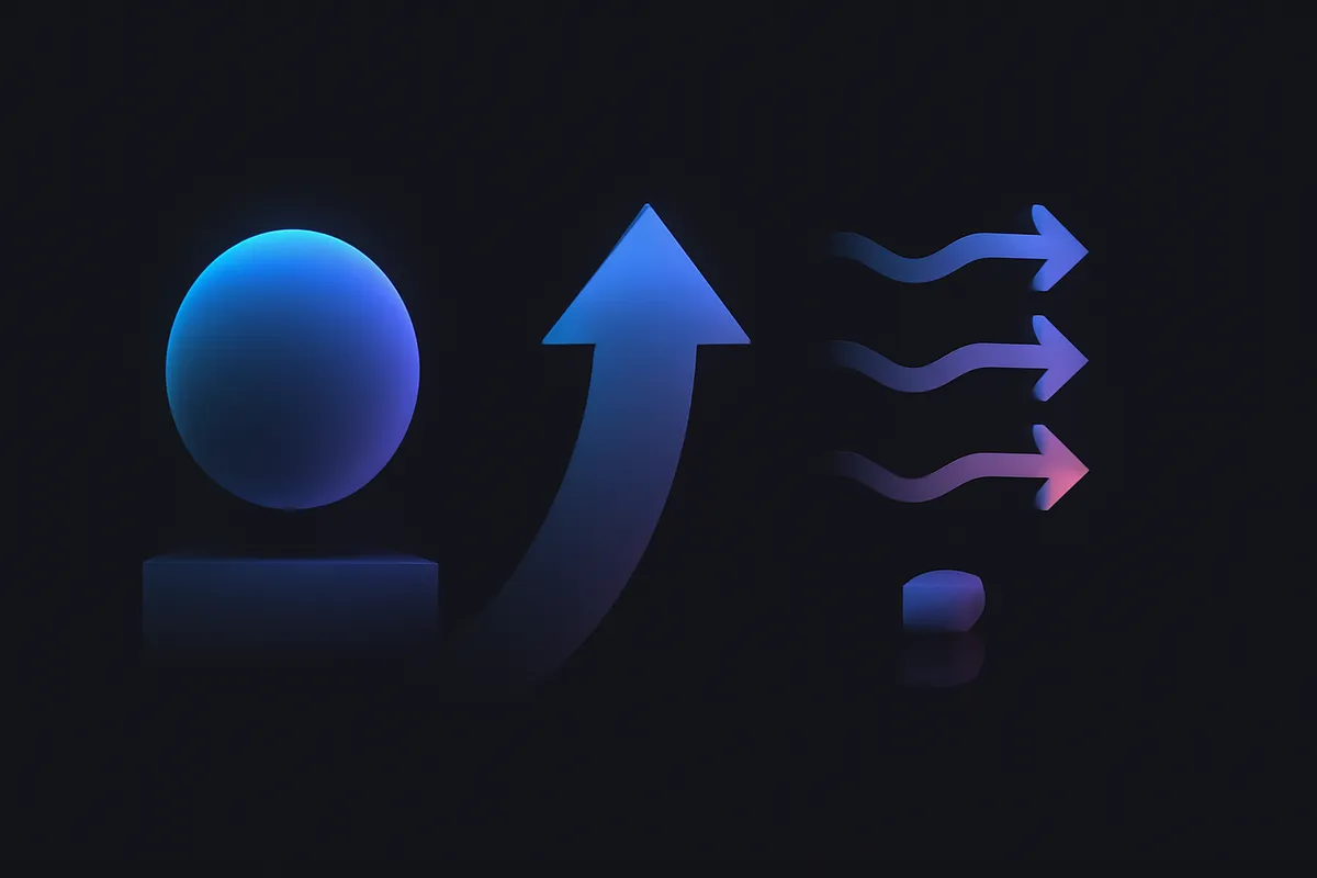 Three Flows From Idea to Published: Launch, Weekly, and Outcompete